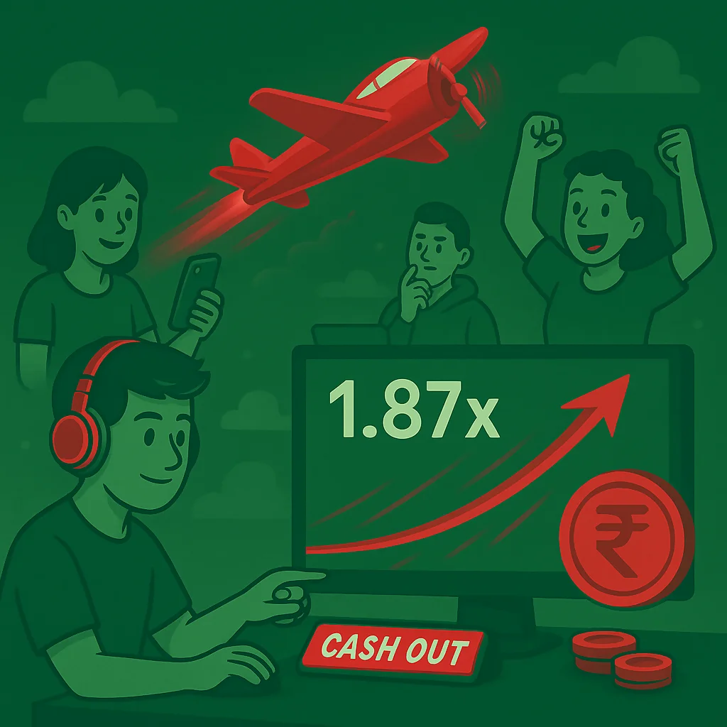 Is Aviator a Real Money Game in India