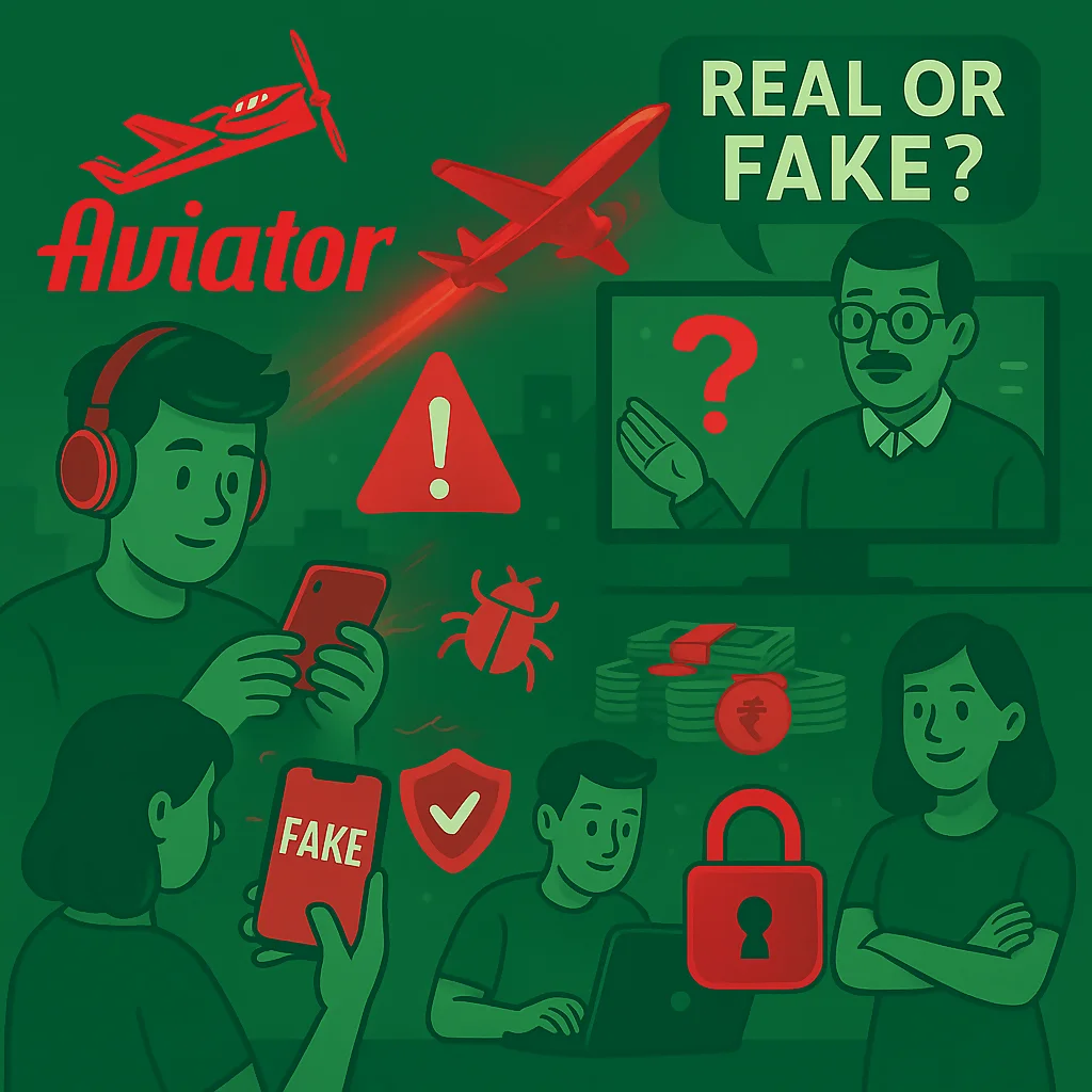 Is the Aviator App Real or Fake