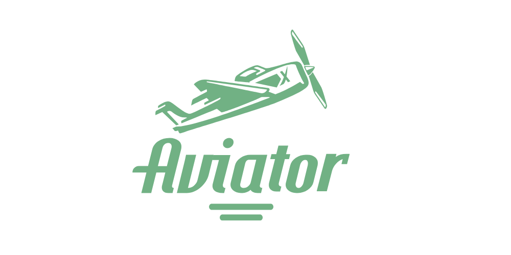 aviator green logo