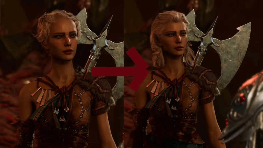 Baldur’s Gate 3 modded gameplay created by the community with official developer support