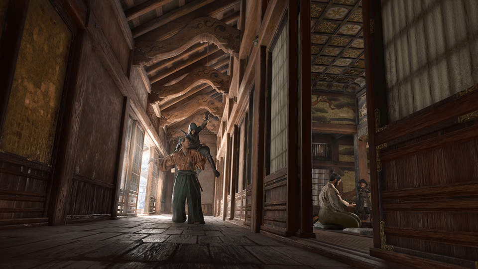 Assassin’s Creed gameplay emphasizing stealth and ethical resistance