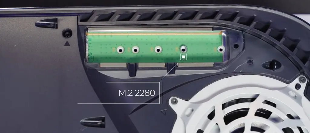 PS5 internal M.2 SSD upgrade shows a cheaper storage path.